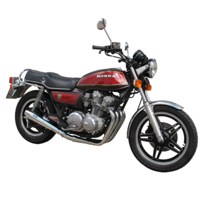 CB 750 F – Edição Limitada