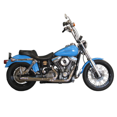 Escape ThunderBolt 2×1 – DYNA Super Glide