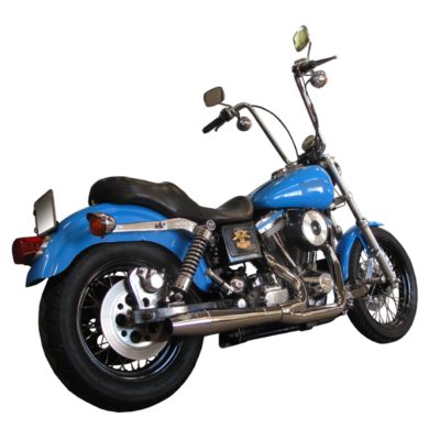 Escape ThunderBolt 2×1 – DYNA Super Glide