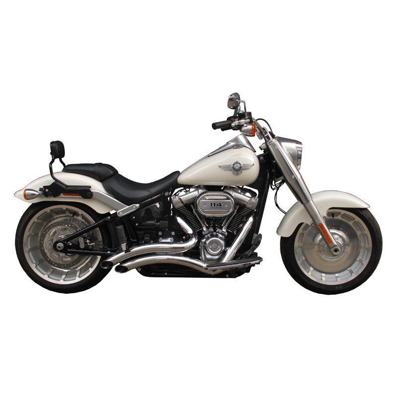 Escape Fúria – SOFTAIL Fat Boy Escape Fúria – SOFTAIL Fat Boy