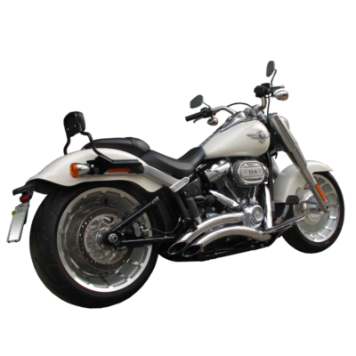 Escape Fúria – SOFTAIL Fat Boy