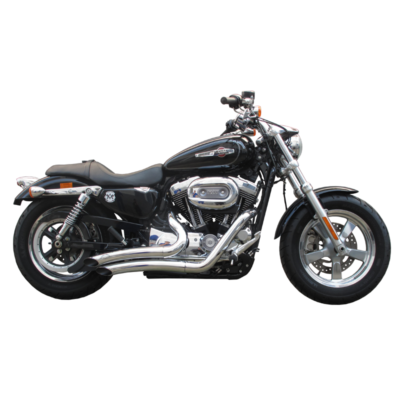 Escape Fúria – SPORTSTER 1200 Custom