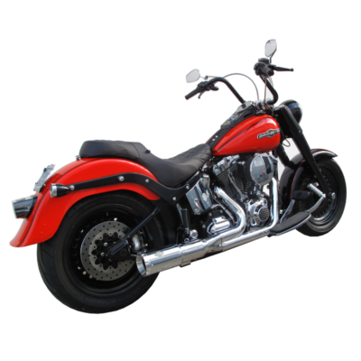 Escape BigBoy 2×1 – SOFTAIL Fat Boy