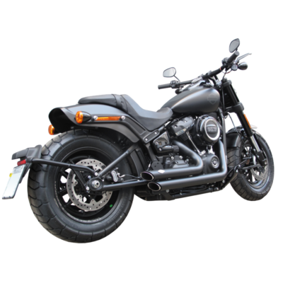 Escape ShortShot – SOFTAIL Fat Bob