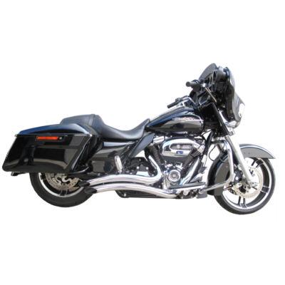 Escape Fúria – TOURING Street Glide Special