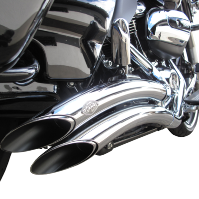 Escape Fúria – TOURING Street Glide Special