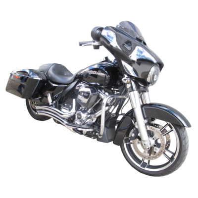 Escape Fúria – TOURING Street Glide Special