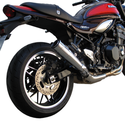 Ponteira Megafone – Z900 RS
