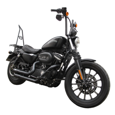 Escape DeathPipe – SPORTSTER 883 Iron