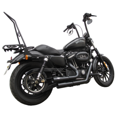 Escape DeathPipe – SPORTSTER 883 Iron