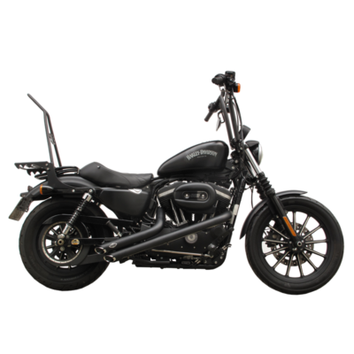 Escape Inferno – SPORTSTER 883 Iron