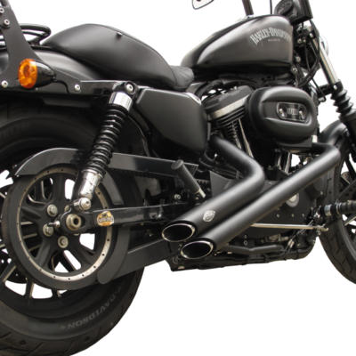 Escape Inferno – SPORTSTER 883 Iron