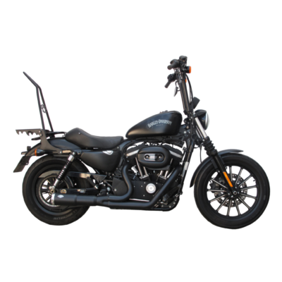 Escape BigBoy 2×1 – SPORTSTER 883 Iron