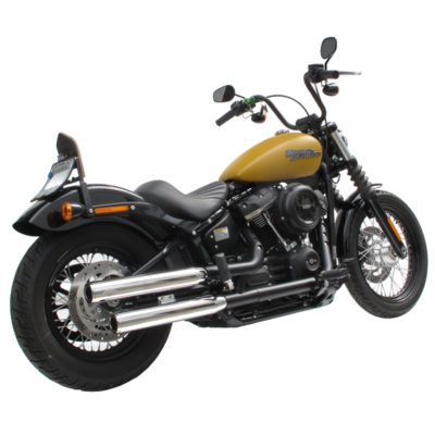 Ponteira Terminal Cromado (3″) – SOFTAIL Street Bob