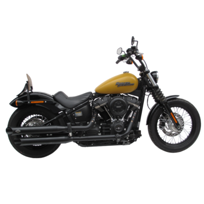 Ponteira Corte Lateral (3″) – SOFTAIL Street Bob