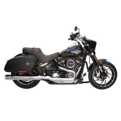 Ponteira Term. STAR II (4″) – SOFTAIL Sport Glide