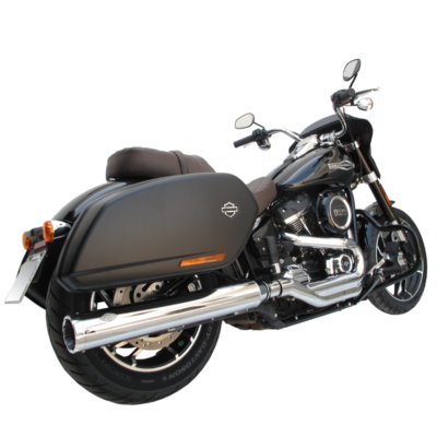 Ponteira Term. STAR II (4″) – SOFTAIL Sport Glide