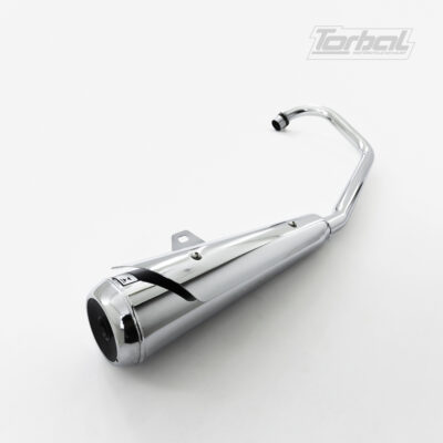 Estral. Mini Pipe – CG 150 (Fan/Titan…)