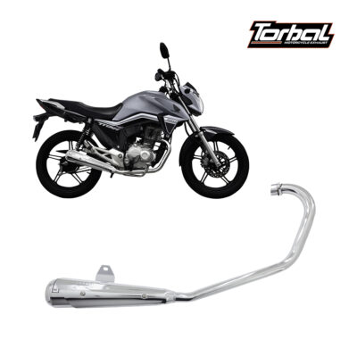 Estral. Mini Pipe – CG 160 (Start/Fan/Titan…)