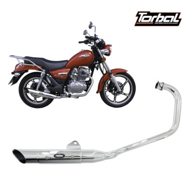 Corte Lateral – Chopper Road 150