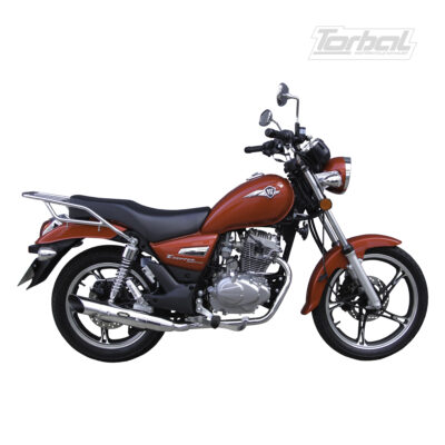 Corte Lateral – Chopper Road 150