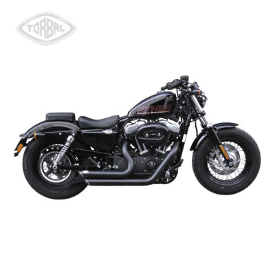 Escape ShortShot – SPORTSTER 1200 Forty-Eight
