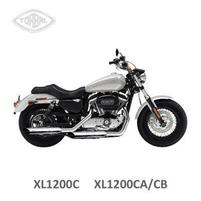 Veja todos os produtos em SPORTSTER - 1200 Custom / Limited