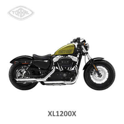 Veja todos os produtos em SPORTSTER - 1200 Forty-Eight