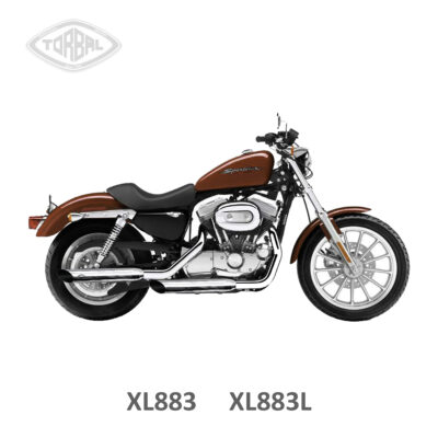 Veja todos os produtos em SPORTSTER - 883 Standard / Low