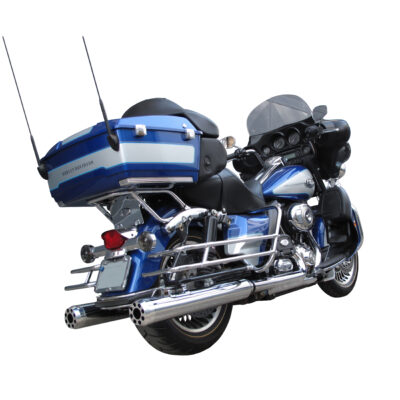 Ponteira Term. ADVANCE (4″) – TOUR. Electra Glide Ultra C.