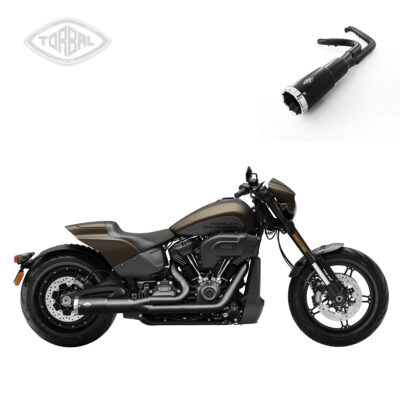 Escape BigBoy 2×1 – SOFTAIL FXDR