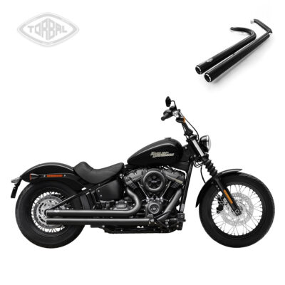 Escape LongShot – SOFTAIL Street Bob