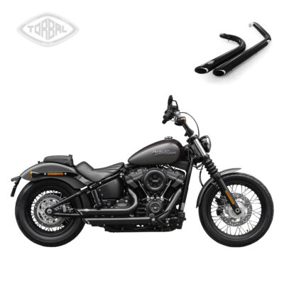 Escape ShortShot – SOFTAIL Street Bob