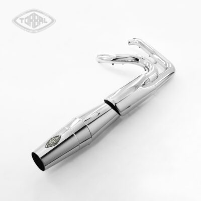 Escape ThunderBolt 2×1 – DYNA Street Bob / Low Rider