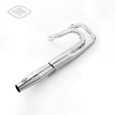 Escape ThunderBolt 2×1 – SPORTSTER 883 Roadster