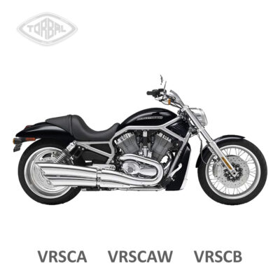 Veja todos os produtos em V-ROD - 1130cc / 1250cc