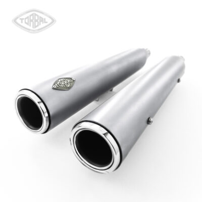 Ponteira Terminal Cromado (3″) – SPORTSTER 883 Roadster