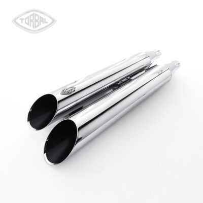 Ponteira Corte Lateral (3″ ½) – SOFTAIL Fat Boy