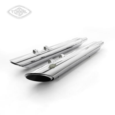 Ponteira Corte p/ Baixo (3″ ½) – TOURING Road King Special