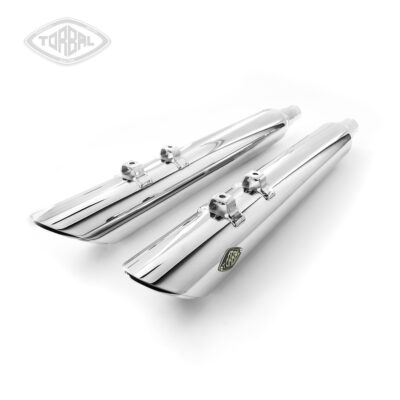 Ponteira Corte p/ Baixo (3″ ½) – TOURING Road King Special