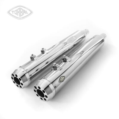 Ponteira Term. ADVANCE (4″) – TOURING Street Glide Special