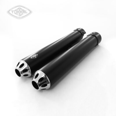 Ponteira Terminal ROCKET (4″) – V-ROD 1130cc / 1250cc