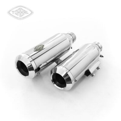 Ponteira NanoPower (3″ ½) – SOFTAIL Fat Boy