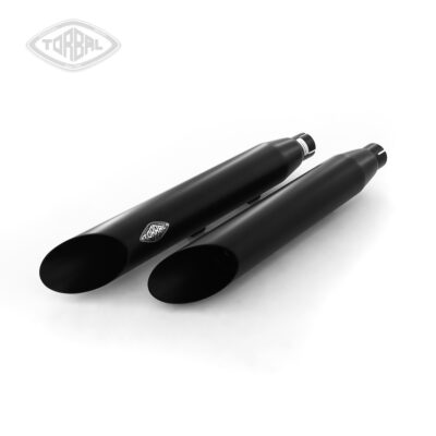 Ponteira Corte Lateral (3″) – SPORTSTER 883 Roadster