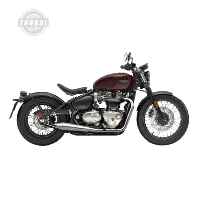 Escape PeaShooter 2×2 – Bonneville Bobber 1200