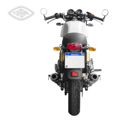 Escape PeaShooter 2×2 – Continental GT 650