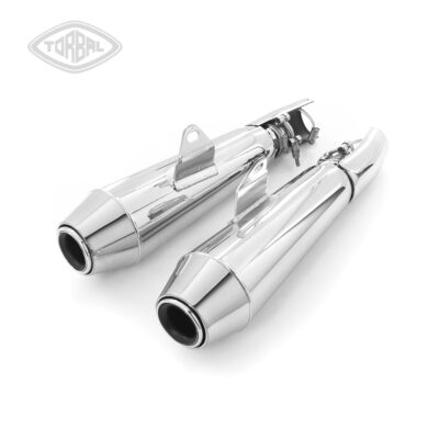 Ponteira PeaShooter – Continental GT 650