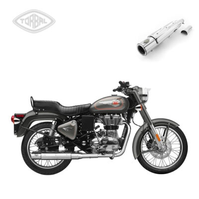 Ponteira Corte Reto (3 ½”) – Bullet 500