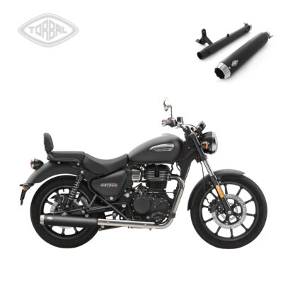 Ponteira Terminal Alumínio (3 ½”) – Meteor 350