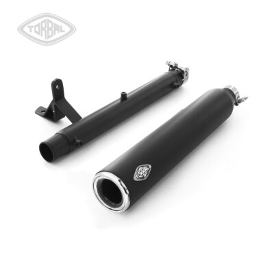 Ponteira Terminal Cromado (3 ½”) – Classic 350